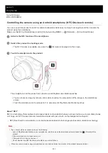 Предварительный просмотр 303 страницы Sony DSC-RX100M5A Help Manual