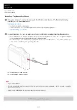 Предварительный просмотр 333 страницы Sony DSC-RX100M5A Help Manual