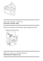 Предварительный просмотр 33 страницы Sony DSC-RX10M3 How To Use Manual