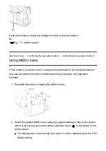 Предварительный просмотр 49 страницы Sony DSC-RX10M3 How To Use Manual
