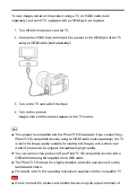 Предварительный просмотр 197 страницы Sony DSC-RX10M3 How To Use Manual