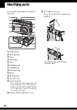 Предварительный просмотр 16 страницы Sony DSC-S500 Cyber-shot Handbook