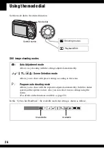 Предварительный просмотр 26 страницы Sony DSC-S500 Cyber-shot Handbook