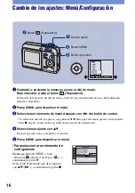 Предварительный просмотр 46 страницы Sony DSC S650 - Cyber-shot Digital Camera Instruction Manual