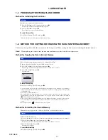 Preview for 5 page of Sony DSC S650 - Cyber-shot Digital Camera Service Manual