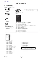 Предварительный просмотр 13 страницы Sony DSC S650 - Cyber-shot Digital Camera Service Manual