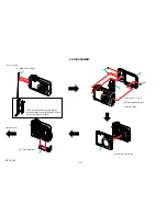 Предварительный просмотр 7 страницы Sony DSC S700 - Cyber-shot Digital Camera Service Manual