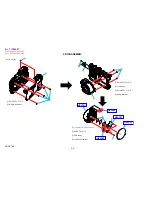 Предварительный просмотр 9 страницы Sony DSC S700 - Cyber-shot Digital Camera Service Manual