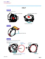 Предварительный просмотр 10 страницы Sony DSC S700 - Cyber-shot Digital Camera Service Manual