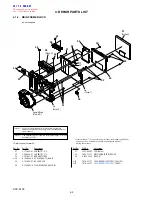 Предварительный просмотр 14 страницы Sony DSC S700 - Cyber-shot Digital Camera Service Manual