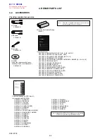 Предварительный просмотр 16 страницы Sony DSC S700 - Cyber-shot Digital Camera Service Manual