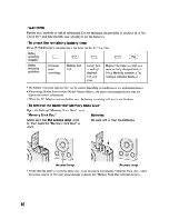 Предварительный просмотр 10 страницы Sony DSC S730 - Cyber-shot Digital Camera Instruction Manual