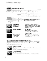 Предварительный просмотр 39 страницы Sony DSC S730 - Cyber-shot Digital Camera Instruction Manual