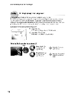 Предварительный просмотр 41 страницы Sony DSC S730 - Cyber-shot Digital Camera Instruction Manual