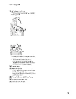 Предварительный просмотр 44 страницы Sony DSC S730 - Cyber-shot Digital Camera Instruction Manual