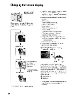 Предварительный просмотр 49 страницы Sony DSC S730 - Cyber-shot Digital Camera Instruction Manual