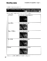 Предварительный просмотр 63 страницы Sony DSC S730 - Cyber-shot Digital Camera Instruction Manual