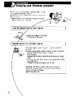 Предварительный просмотр 91 страницы Sony DSC S730 - Cyber-shot Digital Camera Instruction Manual