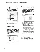 Предварительный просмотр 101 страницы Sony DSC S730 - Cyber-shot Digital Camera Instruction Manual