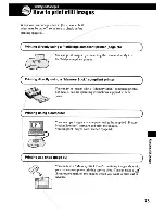 Предварительный просмотр 106 страницы Sony DSC S730 - Cyber-shot Digital Camera Instruction Manual