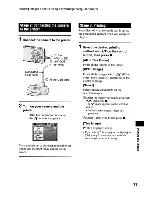 Предварительный просмотр 108 страницы Sony DSC S730 - Cyber-shot Digital Camera Instruction Manual