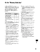 Предварительный просмотр 126 страницы Sony DSC S730 - Cyber-shot Digital Camera Instruction Manual