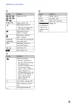 Предварительный просмотр 13 страницы Sony DSC-S800 Instruction & Operation Manual