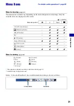 Предварительный просмотр 31 страницы Sony DSC-S800 Instruction & Operation Manual