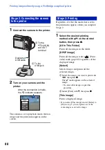 Предварительный просмотр 80 страницы Sony DSC-S800 Instruction & Operation Manual