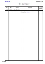 Предварительный просмотр 13 страницы Sony DSC-S800 Service Manual