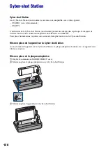 Предварительный просмотр 128 страницы Sony DSC-T200/B - Cyber-shot Digital Still Camera (French) Manual Pratique