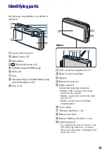 Preview for 15 page of Sony DSC-T300/B - Cyber-shot Digital Still Camera Handbook