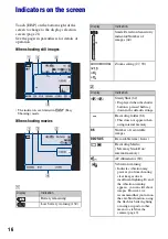 Preview for 16 page of Sony DSC-T300/B - Cyber-shot Digital Still Camera Handbook