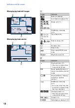 Preview for 18 page of Sony DSC-T300/B - Cyber-shot Digital Still Camera Handbook