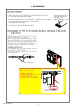 Preview for 12 page of Sony DSC-T300 Cyber-shot® Service Manual