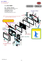 Preview for 14 page of Sony DSC-T300 Cyber-shot® Service Manual