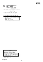 Preview for 39 page of Sony DSC-T300 Cyber-shot® Service Manual