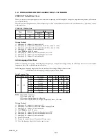 Предварительный просмотр 7 страницы Sony DSC-T5 Fall 2005 Service Manual