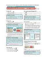 Предварительный просмотр 44 страницы Sony DSC-T5 Fall 2005 Service Manual