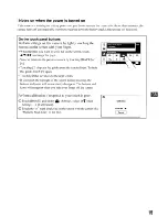 Предварительный просмотр 15 страницы Sony DSC T500 - Cyber-shot Digital Camera Instruction Manual