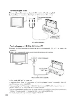 Предварительный просмотр 24 страницы Sony DSC T500 - Cyber-shot Digital Camera Instruction Manual