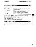 Предварительный просмотр 99 страницы Sony DSC T500 - Cyber-shot Digital Camera Instruction Manual