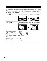 Предварительный просмотр 102 страницы Sony DSC T500 - Cyber-shot Digital Camera Instruction Manual