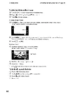 Предварительный просмотр 106 страницы Sony DSC T500 - Cyber-shot Digital Camera Instruction Manual