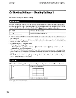 Предварительный просмотр 120 страницы Sony DSC T500 - Cyber-shot Digital Camera Instruction Manual