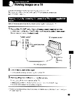 Предварительный просмотр 125 страницы Sony DSC T500 - Cyber-shot Digital Camera Instruction Manual