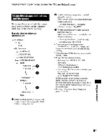 Предварительный просмотр 139 страницы Sony DSC T500 - Cyber-shot Digital Camera Instruction Manual