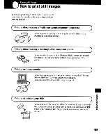 Предварительный просмотр 147 страницы Sony DSC T500 - Cyber-shot Digital Camera Instruction Manual