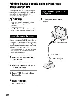 Предварительный просмотр 148 страницы Sony DSC T500 - Cyber-shot Digital Camera Instruction Manual