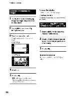 Предварительный просмотр 152 страницы Sony DSC T500 - Cyber-shot Digital Camera Instruction Manual